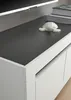 LIVOJO M11 Wohnzimmer Lowboard schmal 140 x 56 x 50 cm Weiß Produktbild-Vorschau 6