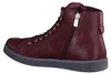 Bottes Andrea Conti, rouge vif, taille 39 Voir les images du produit 6
