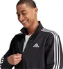 Tuta adidas Basic 3-Stripes Fleece M IJ6067 Pullunder Produktbild-Vorschau 7