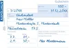 Avery Zweckform 361, Gutschein, A6 quer, mit Blaupapier, Produktbild-Vorschau 9