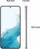 Telekom Samsung Galaxy S22+ 5G 128GB 0050 weiß Produktbild-Vorschau 12