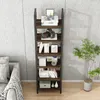 Regał Na Książki Biblioteczka Wąski Wysoki Loft Industrial Podgląd zdjęcia produktu 10