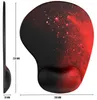 Tappetino per mouse da gioco Titanwolf con poggiapolsi Anteprima dell’immagine prodotto 2