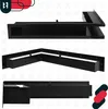 KOTARBAU® Kamin Eckluftleiste Links 60/40 cm Lüftungsgitter Produktbild-Vorschau 6