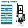 Nettoyeur haute pression 140 bars (pression max.), 2500 W, Voir les images du produit 7
