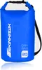 SKINHAWK Dry Bag für SUP-Board – Blau / 20 Liter Produktbild-Vorschau 6