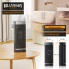 Brandson Aérotherme 2000W, aérotherme céramique, appareil Voir les images du produit 4