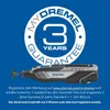 Dremel 8250 12V Cordless Multi-Tool, 5 Accessories, 1 x 2Ah Anteprima dell’immagine prodotto 25