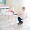 roba Kindersitzgruppe Peppa Pig - 2 Kinderstühle & 1 Tisch Produktbild-Vorschau 2