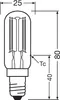 OSRAM Kühlschranklampe Special T26 E14 6,5 W klar Produktbild-Vorschau 7