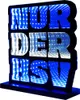 HSV LED Licht 3D "Nur der HSV" Produktbild-Vorschau 4