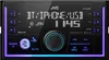 JVC KW-X850BT 2DIN autorádio, CD, FM/AM tuner RDS, USB, Náhled obrázku produktu 1
