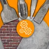4-częściowy zestaw dłut SDS-Plus, w tym dłuto szpiczaste, Podgląd zdjęcia produktu 11