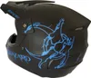 Crosshelm Helm Kinderhelm Motorradhelm Motocross Quad Produktbild-Vorschau 3