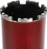 Diamantový jádrový vrták Red Can Core Drill Bit Wet Dry Náhled obrázku produktu 3