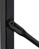 Małe biurko RD4308, czarne Podgląd zdjęcia produktu 7