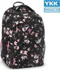 ARS UNA Ergonomischer Schulrucksack Magnolia, schwarz-rosa, Produktbild-Vorschau 1