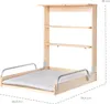 roba Wandwickelregal + Wickelauflage roba Style grau - Produktbild-Vorschau 8