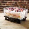 Klarstein Bananarama, sušička potravín, 550W, 6 políc, Náhľad obrázku produktu 2