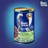 OptiVital Mokra Karma dla Dorosłych Psów 1250g Cielęcina Podgląd zdjęcia produktu 2