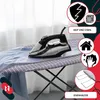 KOTARBAU® Bügelbrett Verstellbares 118 x 36 cm Bügelbrett Produktbild-Vorschau 8