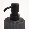 Distributeur de savon NATUREO, noir Voir les images du produit 7