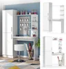 Vicco Biurko Tessa, 123 x 52 cm, Biały Podgląd zdjęcia produktu 2