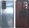 Huawei Akkudeckel Akku Deckel Batterie Cover Silber für P40 Produktbild-Vorschau 1