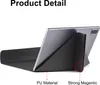 Obal na tablet 10,1" univerzální, magnetický kryt s funkcí Náhled obrázku produktu 3