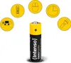 Intenso 7501910 batteria per uso domestico Batteria monouso Anteprima dell’immagine prodotto 8