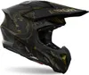 Kask motocrossowy Airoh Twist 3 Titan, czarny/brązowy, XL Podgląd zdjęcia produktu 2