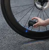 Mini Fahrradpumpe Elektrisch wiederaufladbar Luftpumpe bis Produktbild-Vorschau 8