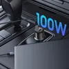 Tech-Protect Cc03 2-Port Autoladegerät Pd100W Schwarz Produktbild-Vorschau 5