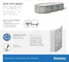 Bestway® Power Steel™ Swim Vista Series™ Kit piscine à Voir les images du produit 34