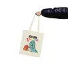 Ich Bin 1. Klasse Jutebeutel Stoffbeutel Canvas  Süßes Dino Produktbild-Vorschau 3