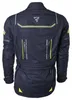 GMS Terra Eco motorjas, textiel, zwart/geel, maat M Productafbeelding-voorbeeld 2