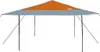 vidaXL Gazebo tenda, 395 x 395 x 251 cm, arancione, tessuto Anteprima dell’immagine prodotto 4