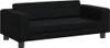 vidaXL Lit pour chien avec extension Noir 100x50x30 cm Voir les images du produit 7