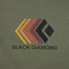 Black Diamond Faded Reißverschlusspullover Grün XL Mann Produktbild-Vorschau 5