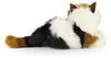 Peluche Chat Calico 30 Cm Eco-f. Voir les images du produit 4