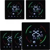 5x Smart Digitaler Thermostat Raumthermostat fuer 3A Produktbild-Vorschau 1