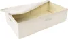 Úložné boxy 2 ks látkové 70x40x18 cm krémové Náhľad obrázku produktu 7