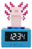 Réveil Minecraft Axolotl Voir les images du produit 5