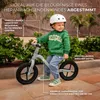 Kinderkraft XPLOIT - Laufrad - sportliches Design - Produktbild-Vorschau 5