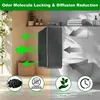 Lot de 3 filtres de remplacement à charbon actif, Voir les images du produit 5