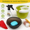 Aspirateur pour enfants avec fonction d'aspiration et de Voir les images du produit 12
