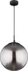 Globo Lighting|Lampe à suspendre métal noir mat, 1x E27 Voir les images du produit 3