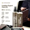 Leather Expert Care Kit 2x100ml - Lederreinigungs- und Produktbild-Vorschau 4