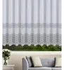 Fertigstore Nela - Größe (HxB): 145x300cm Farbe: Weiß Produktbild-Vorschau 1