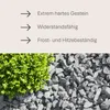Schicker Mineral-Diabas Ziersplitt grau 25 kg-8-11mm Produktbild-Vorschau 4